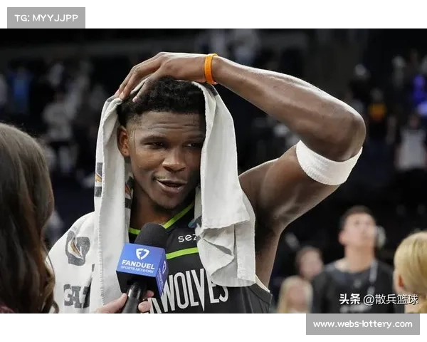 爱德华兹35分引领森林狼逆转爵士，豪取三连胜稳居西部前八