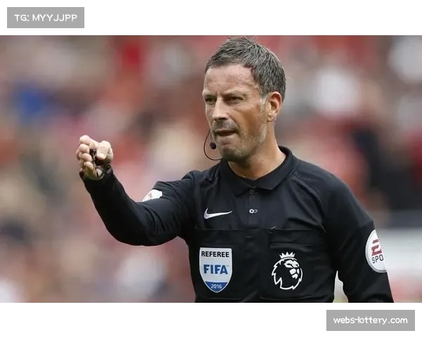 前英超裁判克拉滕伯格：现行规则对防守中的“接触”尺度存在解释空间